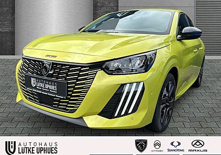 Peugeot 208 Allure Hybrid 110 e-DSC6 Navi ACC CarPlay