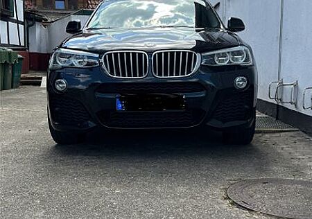 BMW X4 xDrive30d AT M Sport M Sport