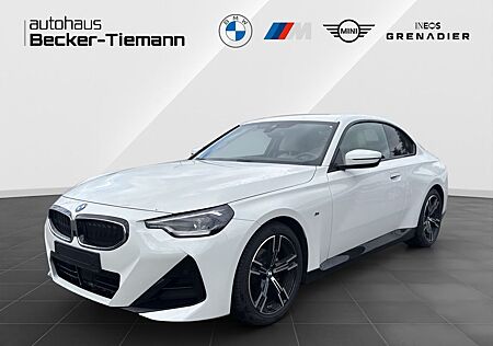 BMW 218i Coupé MSport DAB | Harman/Kardon | LiveCock