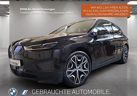 BMW iX xDrive40 Driv.Assist.Prof Harman/K Laser