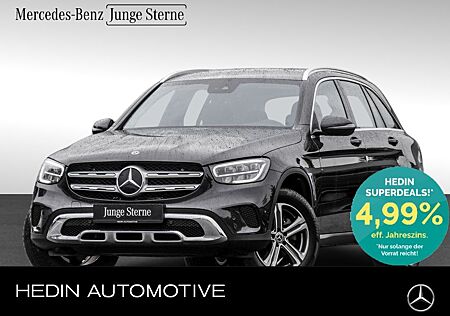 Mercedes-Benz GLC-Klasse GLC 200 d 4M |LED|DISTR|NAVI|KEYL|AHK|KAM|TOTW