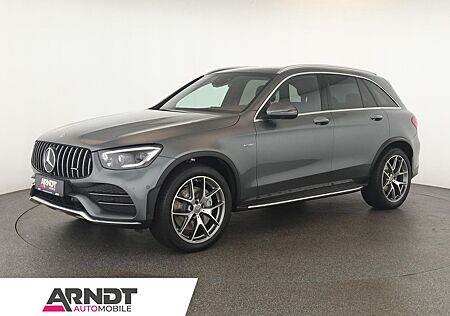 Mercedes-Benz GLC 43 AMG Multibeam Pano MBUX Nav ACC 360 Abgas