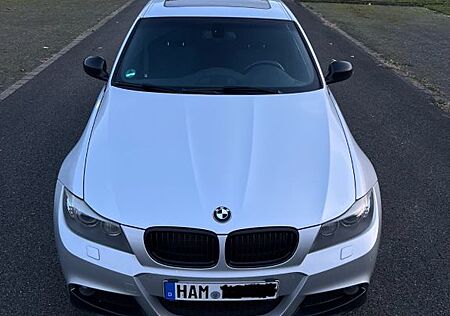 BMW 320d LCI/ M-Paket