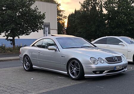 Mercedes-Benz CL 55 AMG AMG