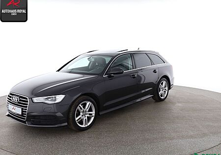 Audi A6 Avant 2.0 TDI S LINE 18ZOLL MEMORY,AHK,PANO