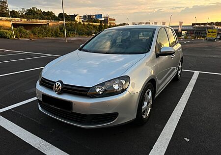 VW Golf Volkswagen 2.0 TDI 81 kW Comfortline Comfortline