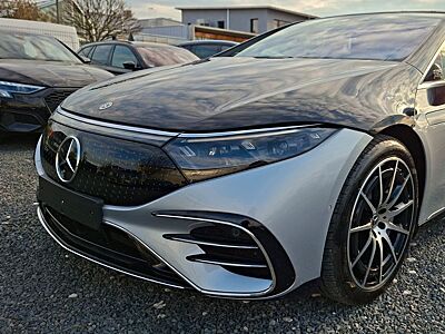 Mercedes-Benz EQS 580 4Matic Edition 1 HYPERSCREEN*HUD*360°