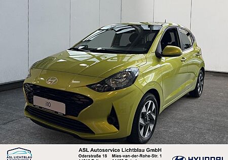 Hyundai i10 FL 1.0 5-AMT 2WD TREND Komfortpaket 1.0