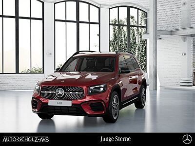 Mercedes-Benz GLB 200 d AMG Night*AHK*Multibeam*Kamera*Easy-P*
