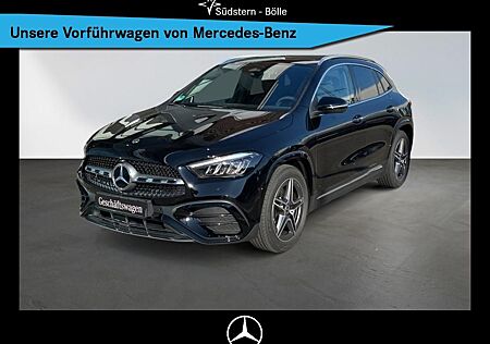 Mercedes-Benz GLA 220 d 4M +AMG+SHZ+AMBIENTE+PANO-DACH+AHK+PDC