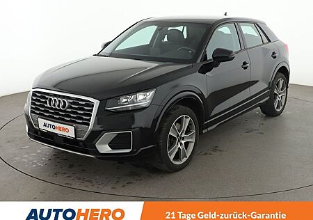 Audi Q2 1.4 TFSI ACT Design Aut. *NAVI*LIMITER*PDC*