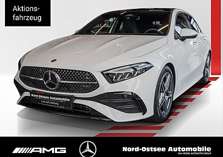 Mercedes-Benz A 200 AMG PANO WINTER-PAKET DISTRONIC KEYLESS