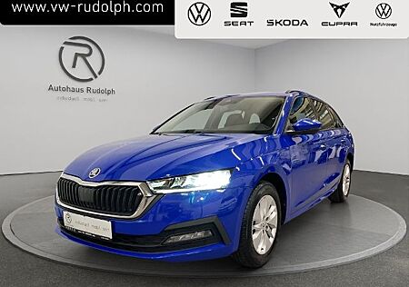 Skoda Octavia Combi 2.0 TDI Ambition / DAB+ LED