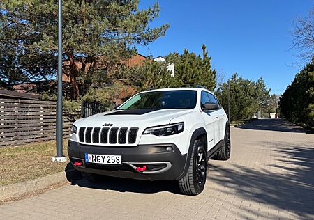 Jeep Cherokee 3.2 V6 200kW 4x4 Trailhawk Autom. T...