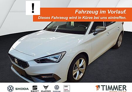 Seat Leon 1.5 eTSI DSG FR-LINE *MATRIX *ACC *RKAM *NA