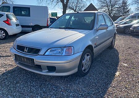 Honda Civic 1,4 Limousine Klima, Standheizung