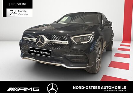 Mercedes-Benz GLC 220 d 4M AMG HUD KAMERA MULTIBEAM NAVI 9G