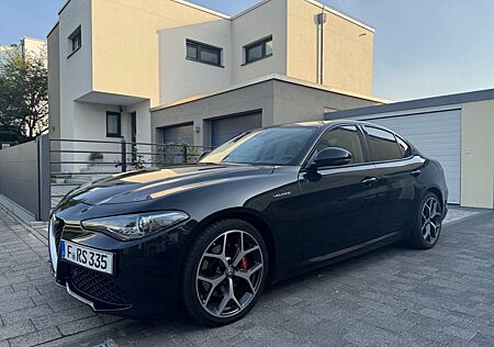 Alfa Romeo Giulia 2.2 Diesel 16V 154kW AT8-Q4 Veloce Ti...