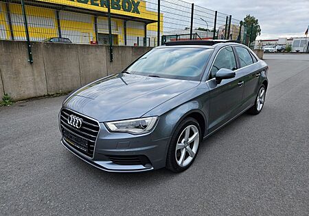 Audi A3 Limo Automatik 1 Hand Pano 32 km Navi Xenon