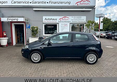 Fiat Punto EVO MyLife*3.HAND*KLIMA*TÜV/AU NEU*ISO-FIX