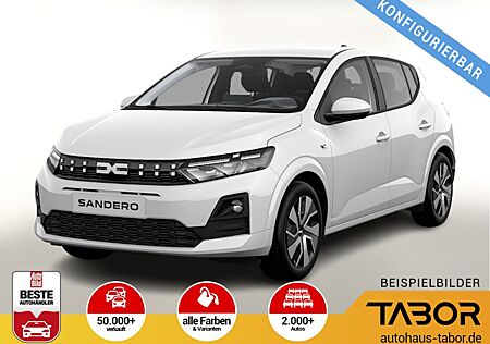 Dacia Sandero Expression Eco-G 120 auto