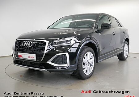 Audi Q2 35 TFSI S tro. advanced MATRIX AHK virt. Cock