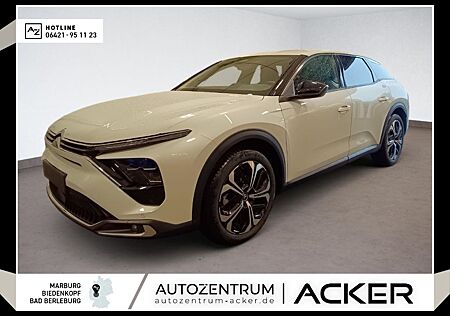 Citroën C5 X C5X Plus 1.2 PureTech 130 Navi Leder LED CarPlay