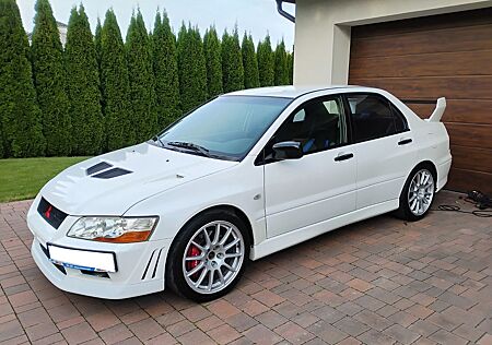 Mitsubishi Lancer Evo 7 RS