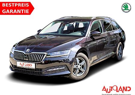 Skoda Superb Combi 1.5 TSI Ambition LED Tempomat DAB