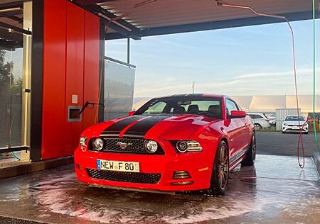 Ford Mustang 5.0