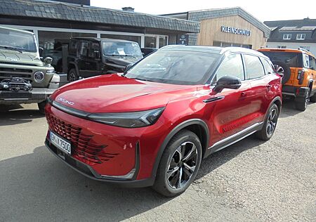BAIC Beijing X75 6 Jahre GARANTIE Massage Panoramadac