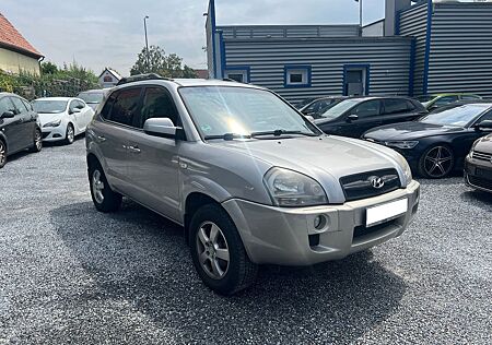 Hyundai Tucson 2.0 GLS *2.HAND / KLIMA*