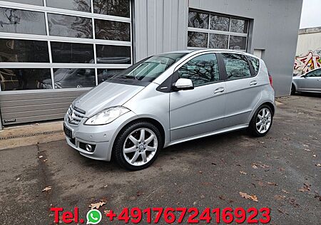 Mercedes-Benz A 180 Automatik Parkpilot Pano. Tempo. TÜV neu
