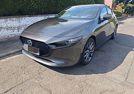 Mazda 3 2.0 SKYACTIV-X M-Hybrid Selection 360° BOSE