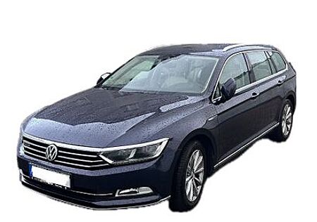 VW Passat Volkswagen 2.0 TDI TÜV Neu, 4Motion, 190 PS