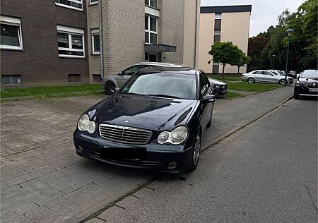 Mercedes-Benz C 220 CDI CLASSIC Classic | 8x Bereifung