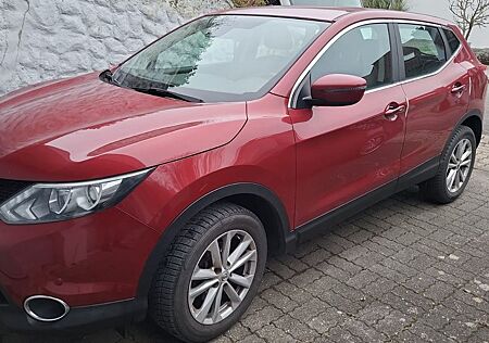 Nissan Qashqai 1.5 dCi DPF Acenta Acenta