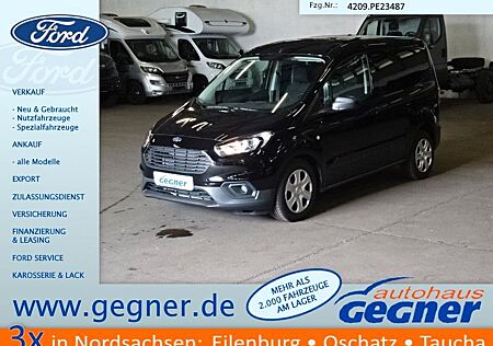 Ford Transit Courier Trend Kasten 74kWEcoBoost WiPa