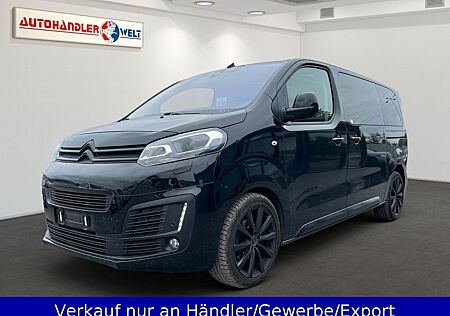 Citroën Spacetourer Jumpy Automatik Pano Navi SHZ PDC AH