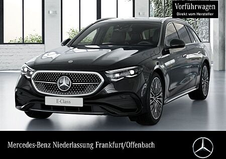 Mercedes-Benz E 200 T Edition AMG-Line Fahrass 360° Pano AHK