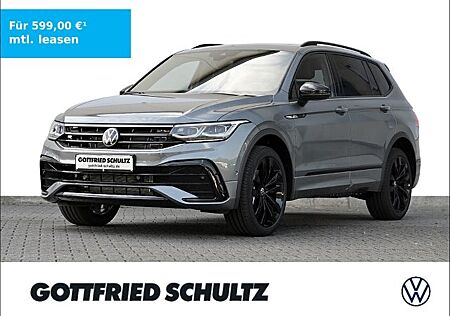 VW Tiguan Allspace Volkswagen Sport Pano uvm. #R-Line#