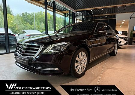 Mercedes-Benz S 560 4M+DESIGNO+STANDH.+BURMESTER+PANO+HEAD-UP