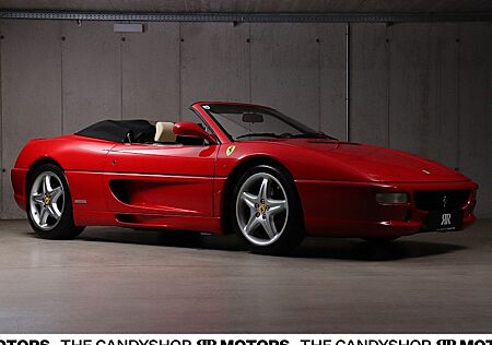 Ferrari F355 F1 Spider *perfekt*Assetto Fiorano*Servi...