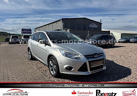Ford Focus Turnier Trend/ Klima/ Tempomat/ MwSt/ PDC