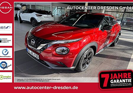 Nissan Juke 1.0 DIG-T 114 PS 6MT N-Conn Kam Navi SitzH