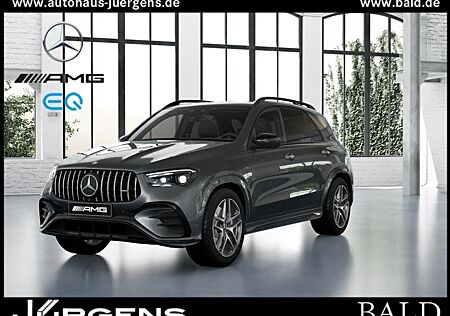 Mercedes-Benz GLE 53 AMG HYBRID 4M+ Pano/Burm/AHK/Night/Memo