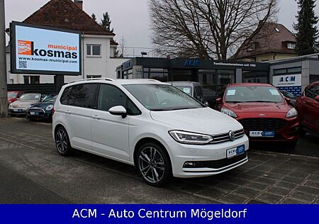 VW Touran Volkswagen 1.5TSI ACT United*DSG*LED*7-Sitzer