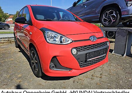 Hyundai i10 1,0 Passion