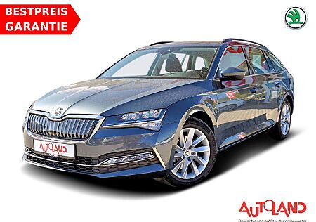 Skoda Superb Combi 1.4 TSI Ambition iV LED Navi PDC