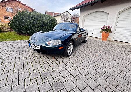 Mazda MX-5 - Cabrio | Top gepflegtes Liebhaberstück